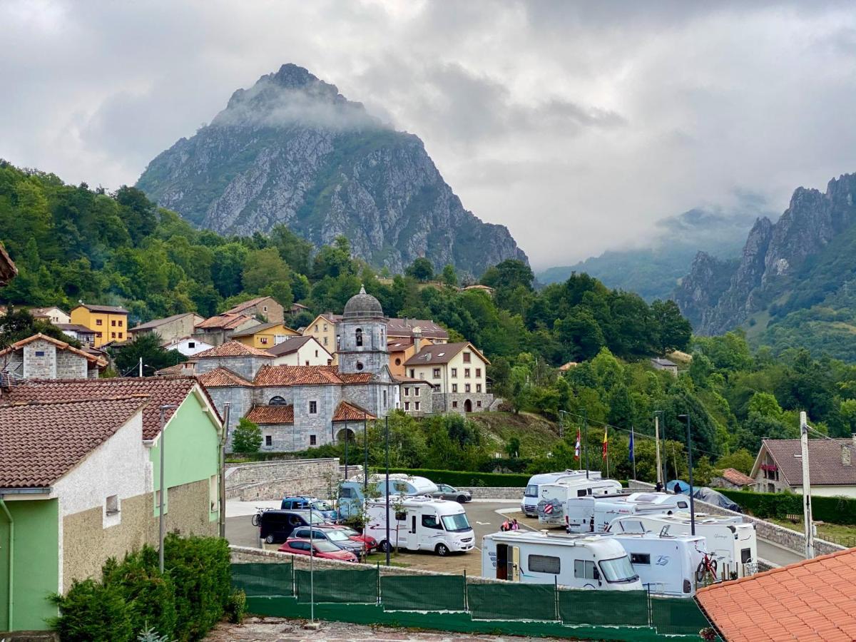 Hotel La Cuna Del Sella Осеха-де-Сахамбре Екстер'єр фото