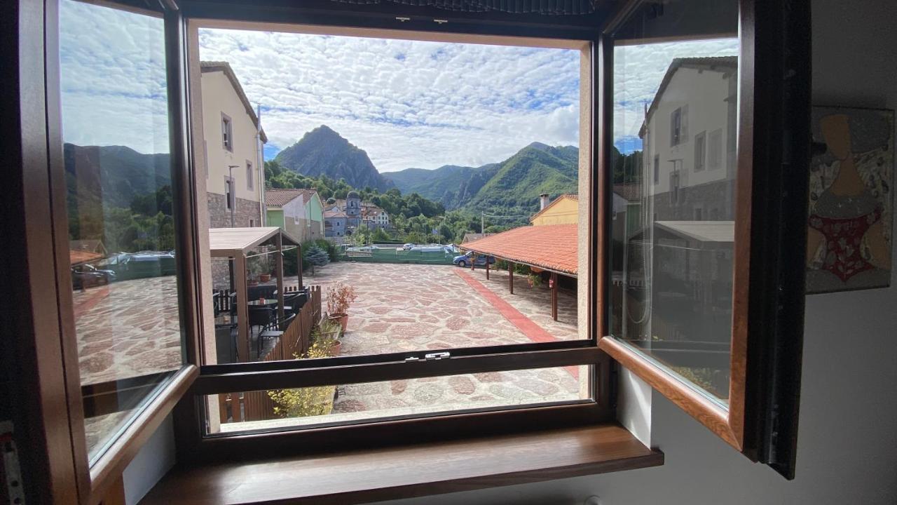 Hotel La Cuna Del Sella Осеха-де-Сахамбре Екстер'єр фото