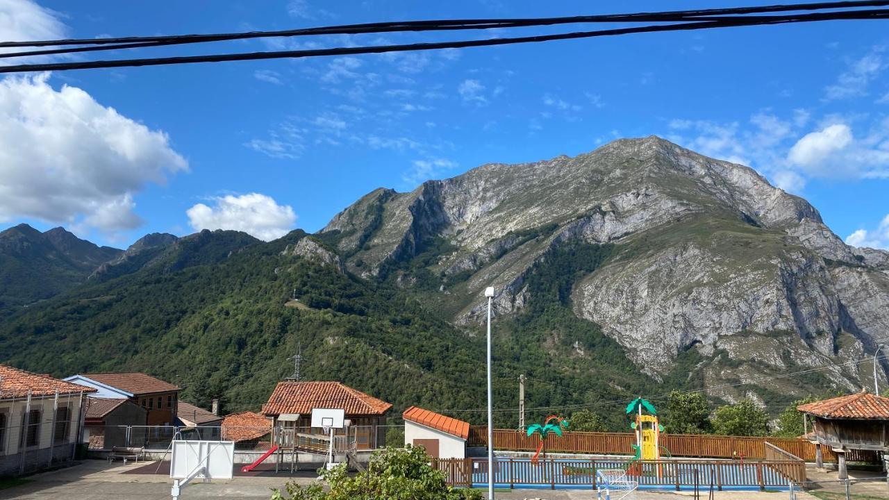 Hotel La Cuna Del Sella Осеха-де-Сахамбре Екстер'єр фото