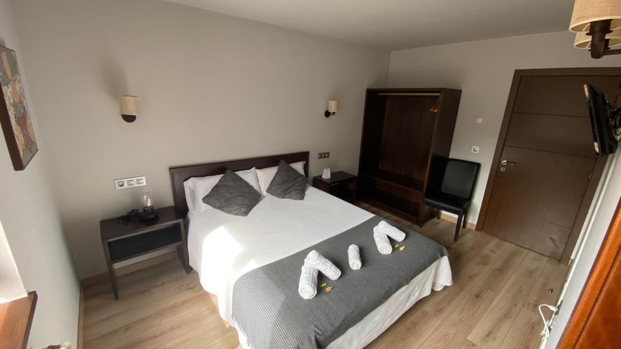 Hotel La Cuna Del Sella Осеха-де-Сахамбре Екстер'єр фото