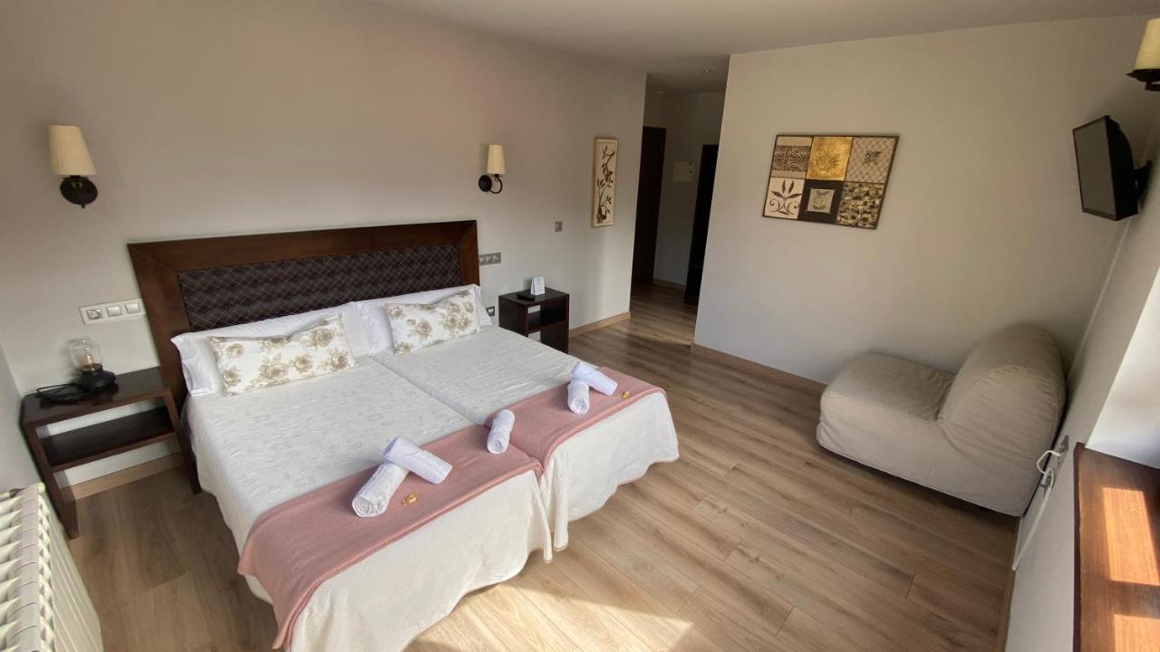 Hotel La Cuna Del Sella Осеха-де-Сахамбре Екстер'єр фото