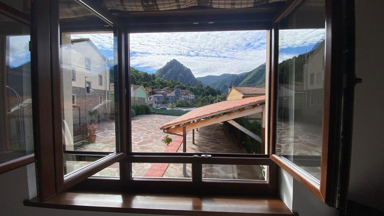 Hotel La Cuna Del Sella Осеха-де-Сахамбре Екстер'єр фото