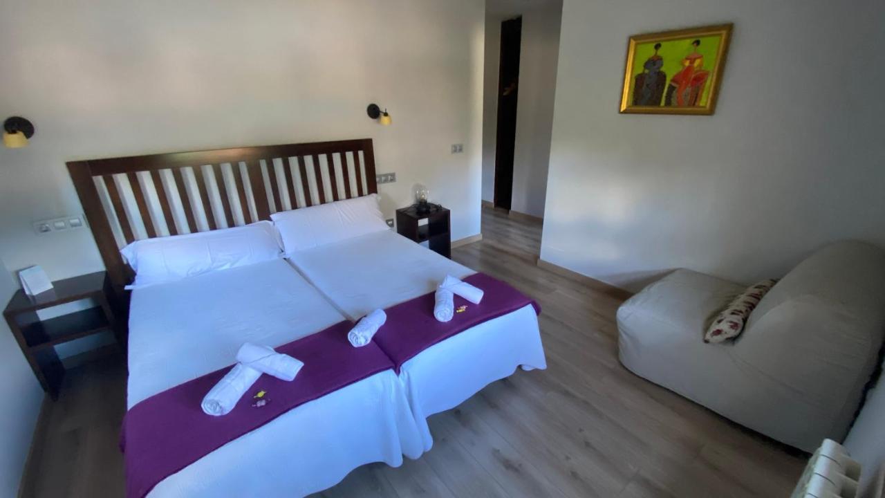 Hotel La Cuna Del Sella Осеха-де-Сахамбре Екстер'єр фото