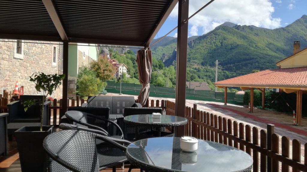 Hotel La Cuna Del Sella Осеха-де-Сахамбре Екстер'єр фото