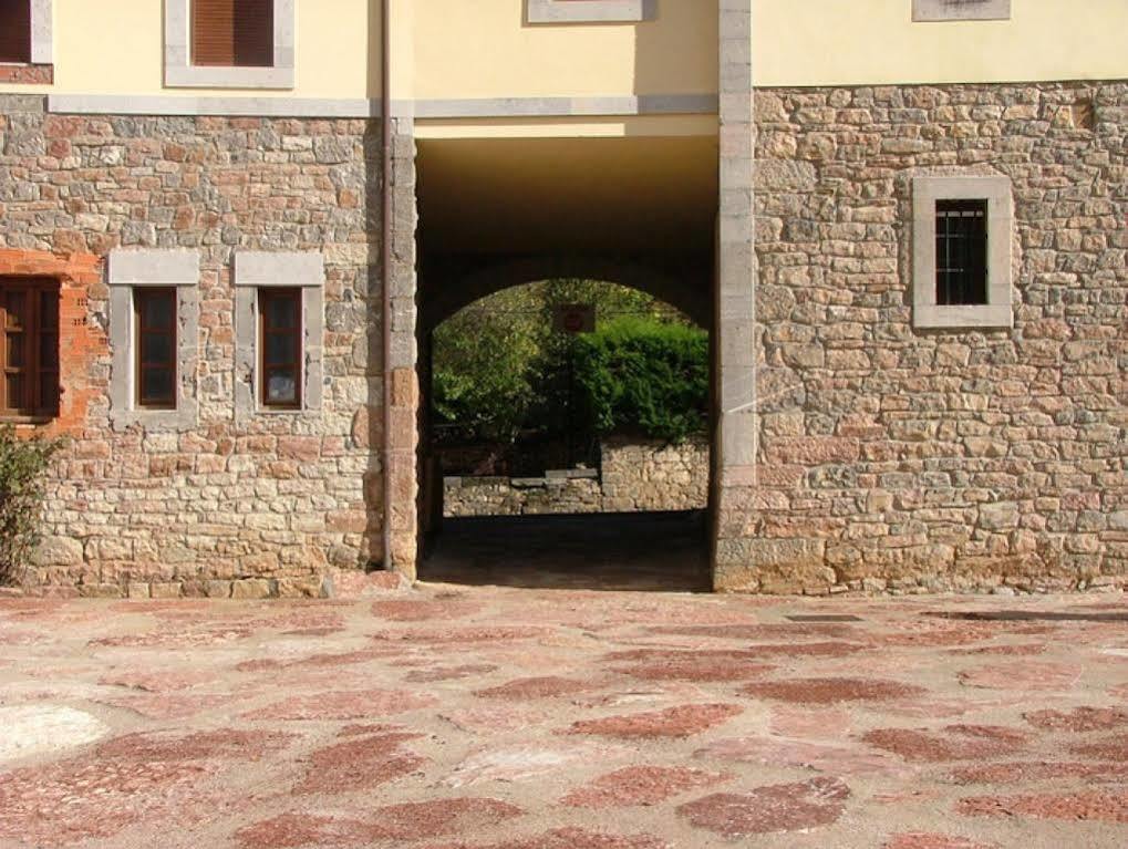 Hotel La Cuna Del Sella Осеха-де-Сахамбре Екстер'єр фото