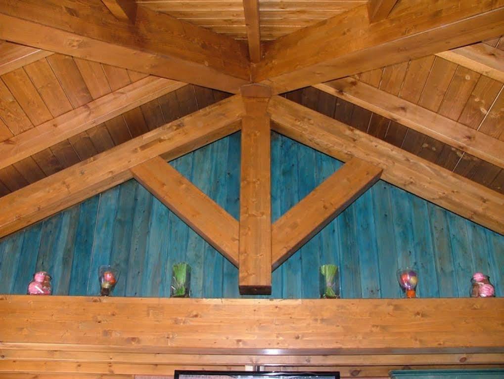 Hotel La Cuna Del Sella Осеха-де-Сахамбре Екстер'єр фото