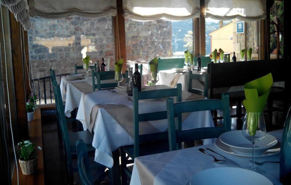 Hotel La Cuna Del Sella Осеха-де-Сахамбре Екстер'єр фото