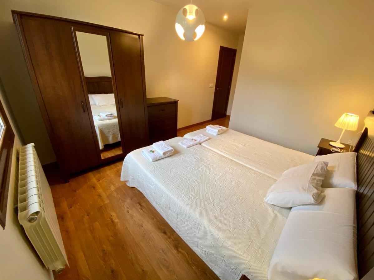 Hotel La Cuna Del Sella Осеха-де-Сахамбре Екстер'єр фото