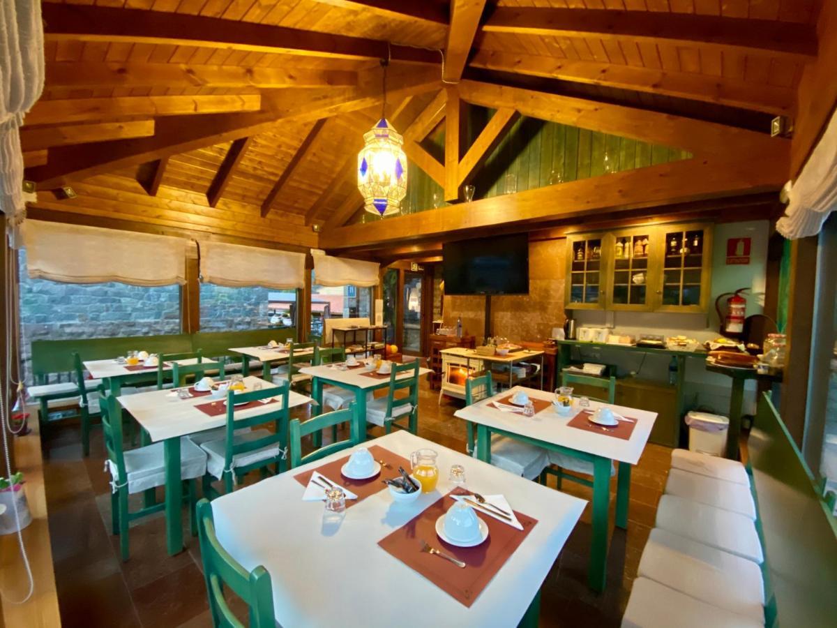 Hotel La Cuna Del Sella Осеха-де-Сахамбре Екстер'єр фото
