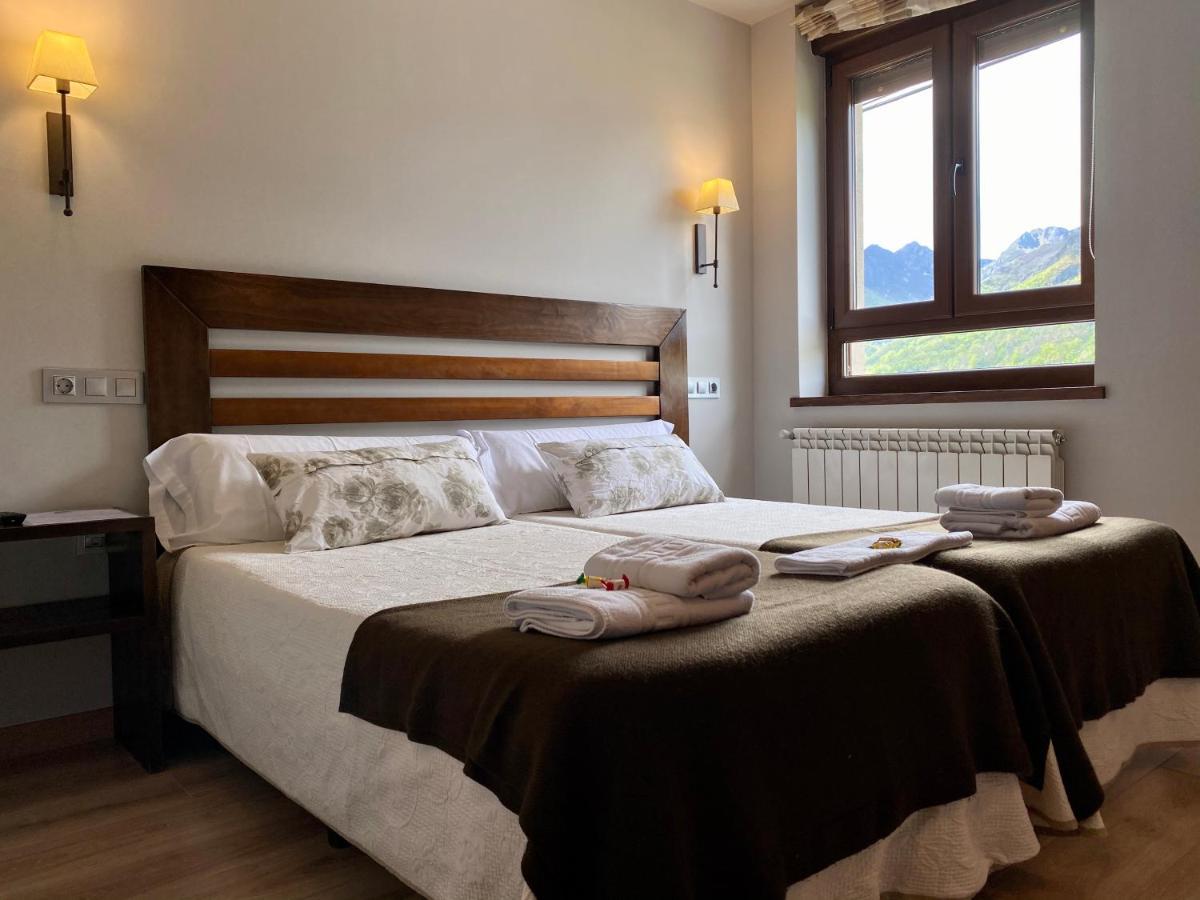 Hotel La Cuna Del Sella Осеха-де-Сахамбре Екстер'єр фото