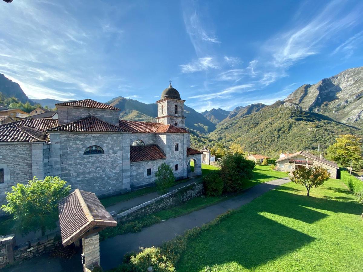 Hotel La Cuna Del Sella Осеха-де-Сахамбре Екстер'єр фото