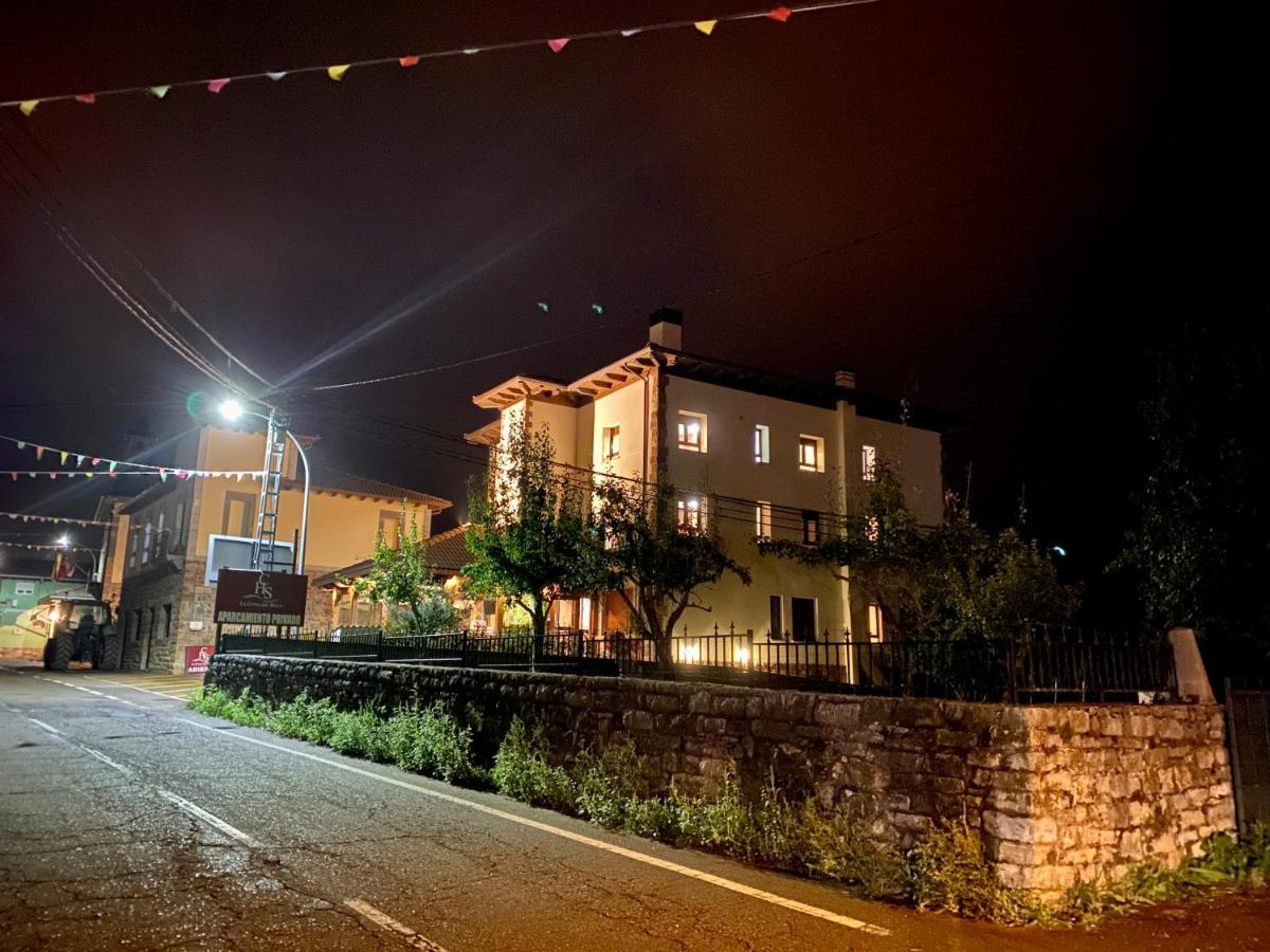 Hotel La Cuna Del Sella Осеха-де-Сахамбре Екстер'єр фото