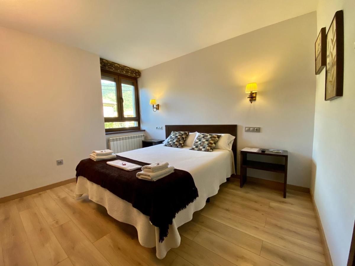 Hotel La Cuna Del Sella Осеха-де-Сахамбре Екстер'єр фото