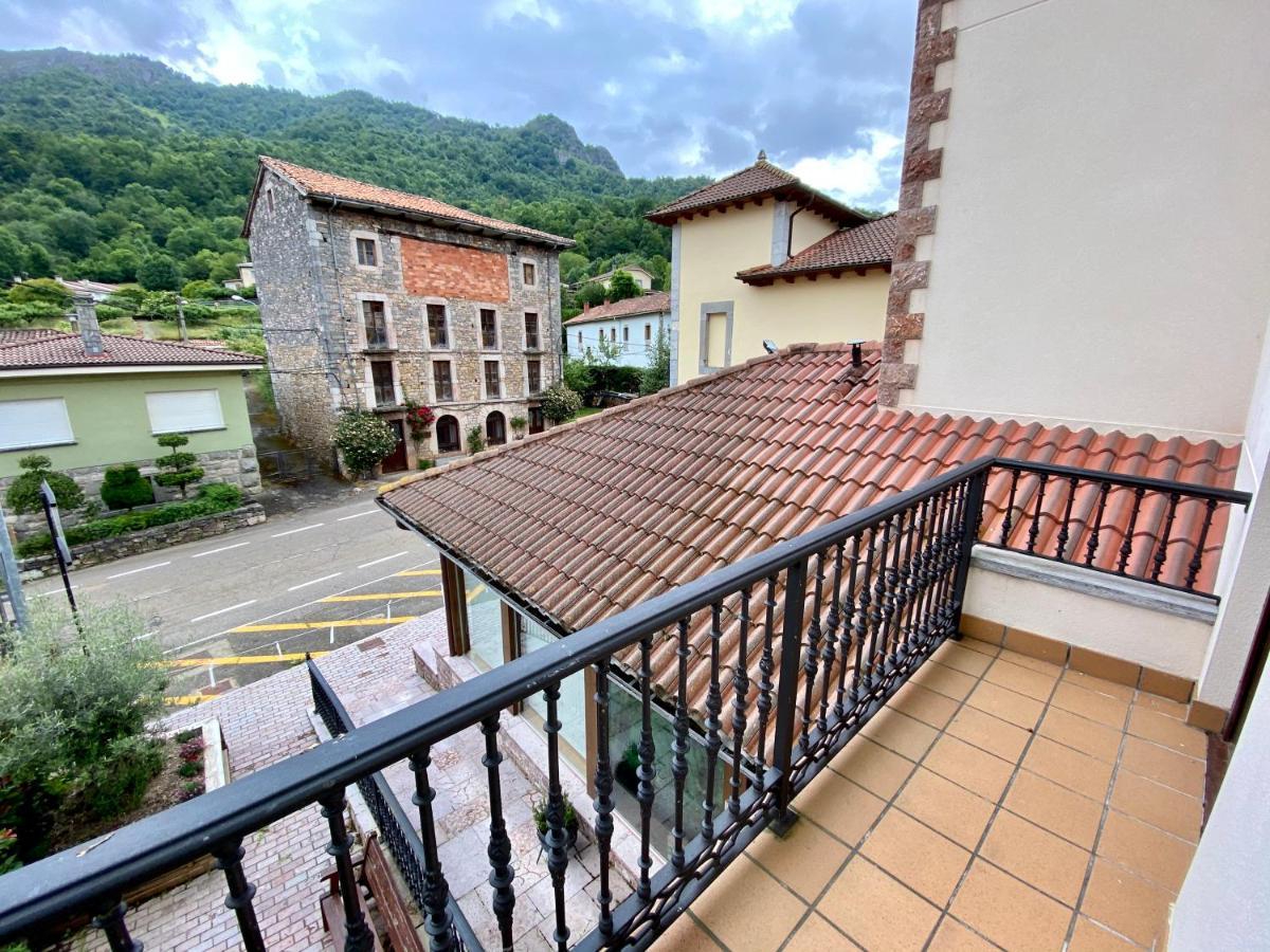 Hotel La Cuna Del Sella Осеха-де-Сахамбре Екстер'єр фото